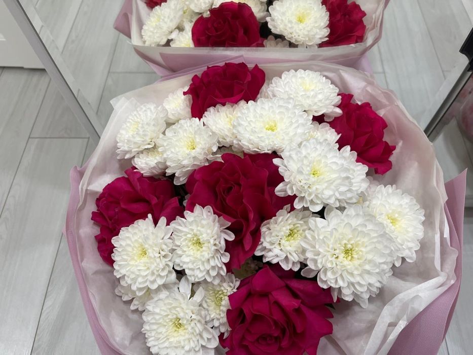 Продам букет красивый