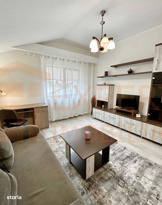 Apartament 2 camere de inchiriat, termen lung, zona Inel II, prima inc