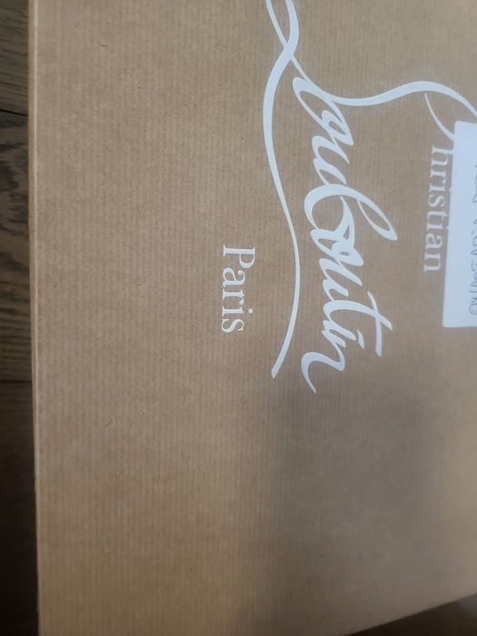 Pantofi sport Loboutin originali