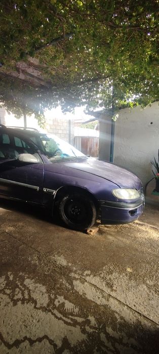 Opel omega b / Опель омега б