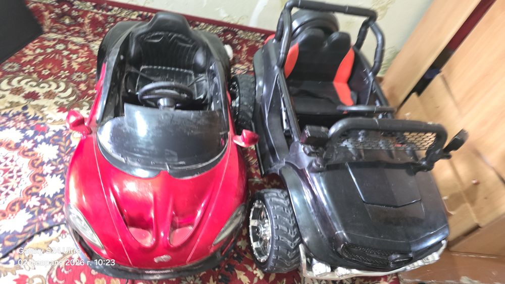 Продаётся детский машина