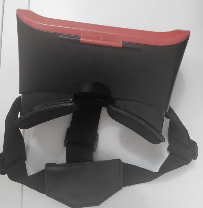 Ochelari VR 3D cu ventuze