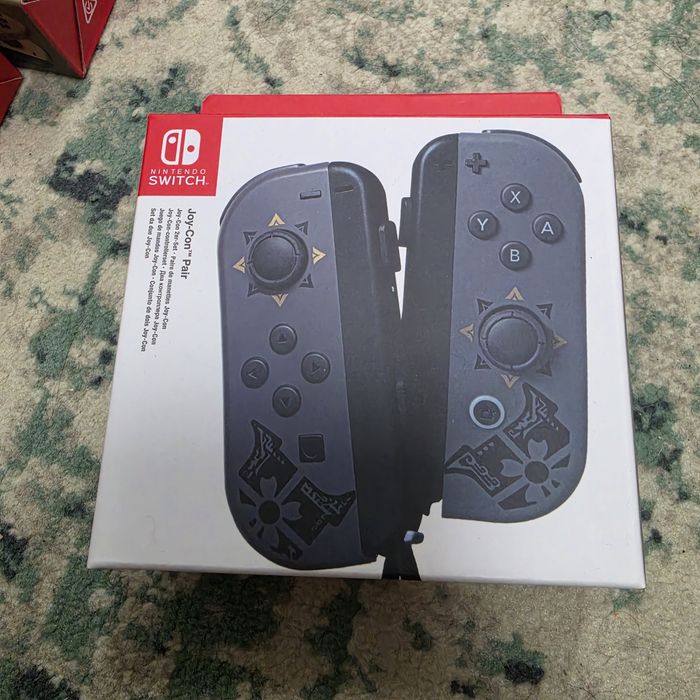 Joy Con diverse modele, pret per bucata SSD portabil, capacitate 1TB. Se accepta testare/verificare