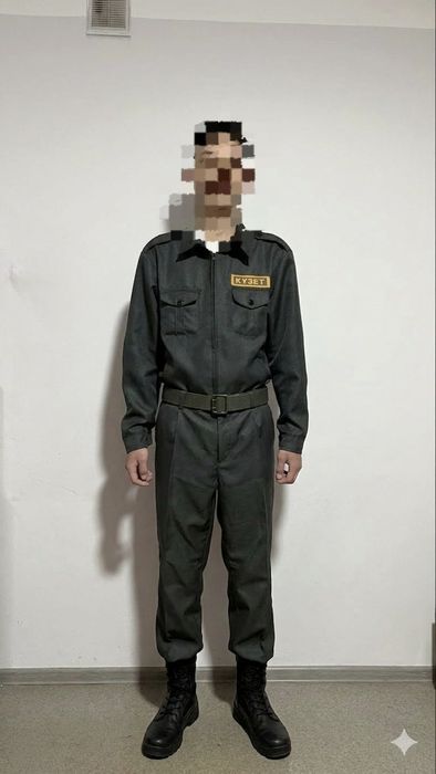 Форма  охранника