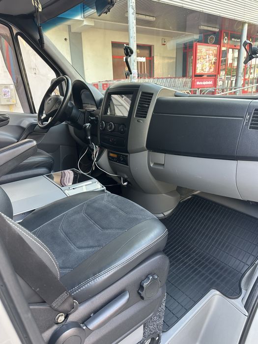 Vand sprinter 519