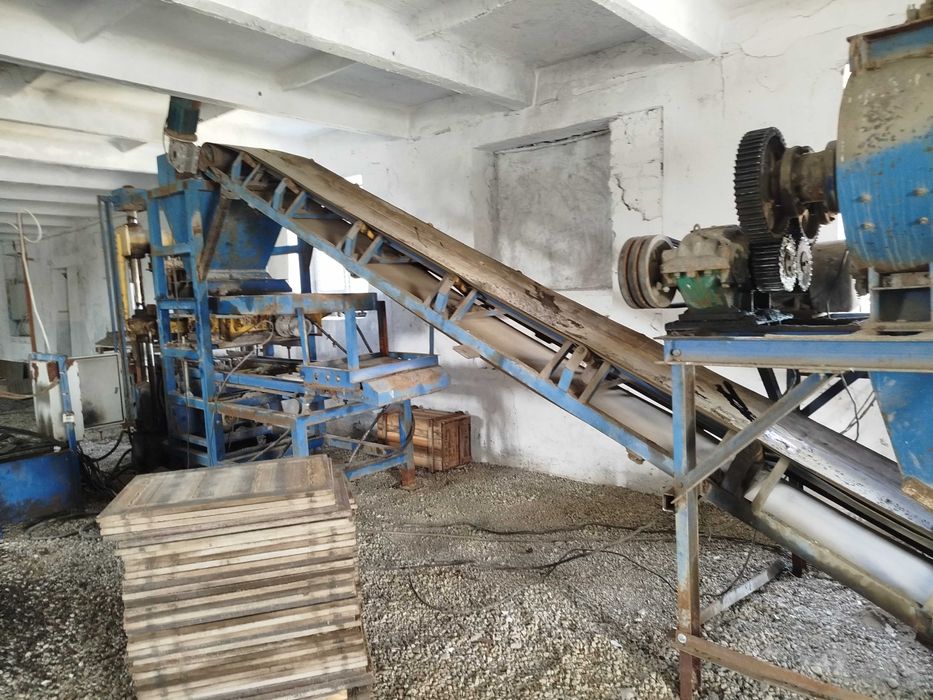 Пром База в Северной Пром Зоне