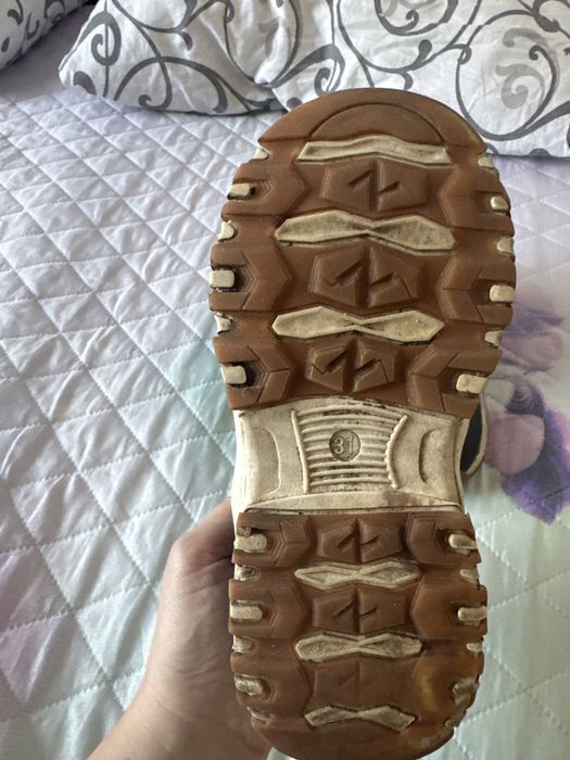 Ботинки осень/весна доя мальчика