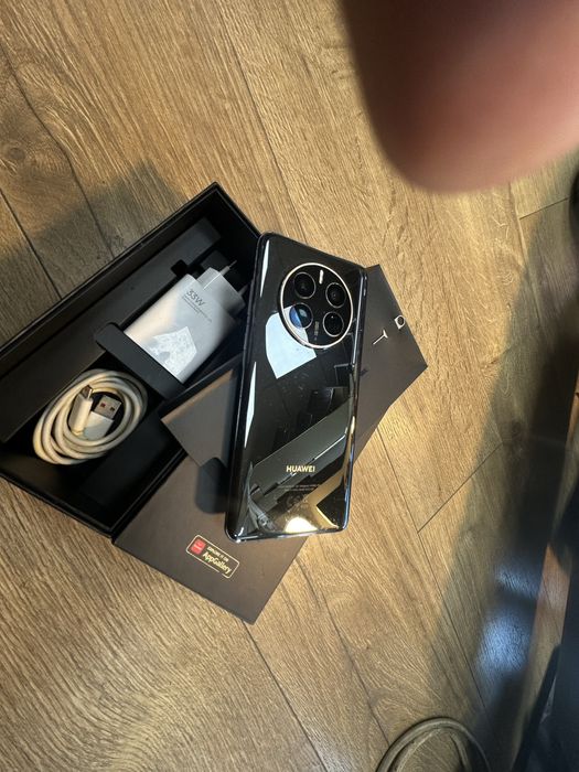 Huawei mate 50 pro 8/256gb black