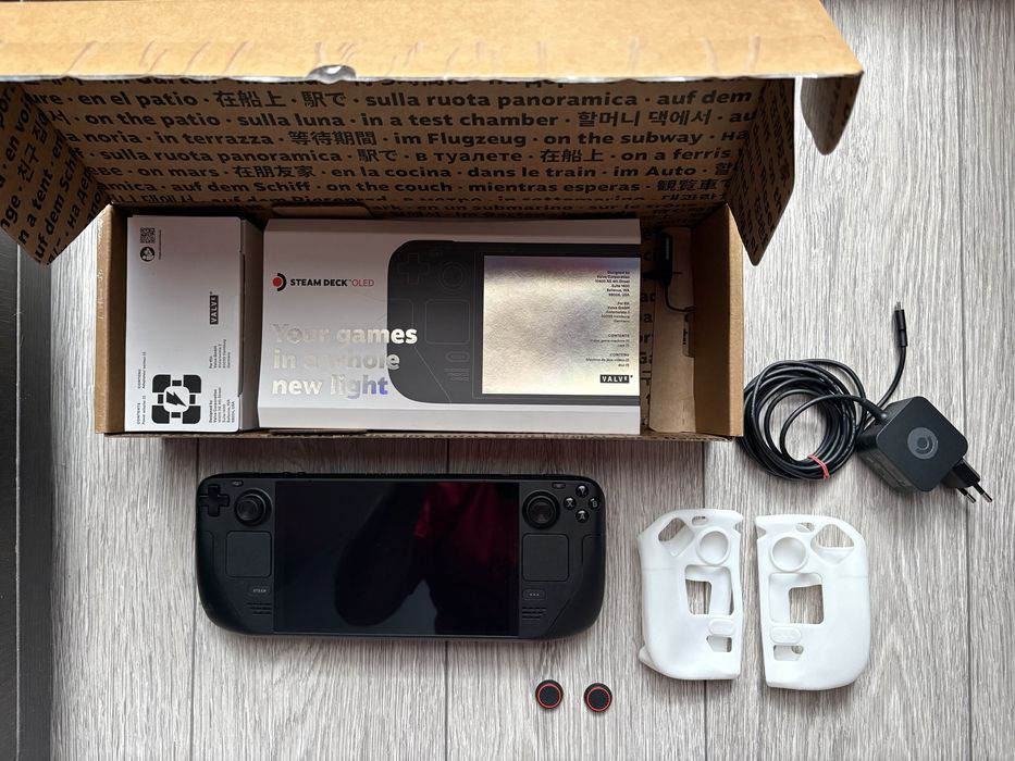 Steam Deck OLED 512GB