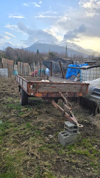 De vânzare remorcă Agricolă