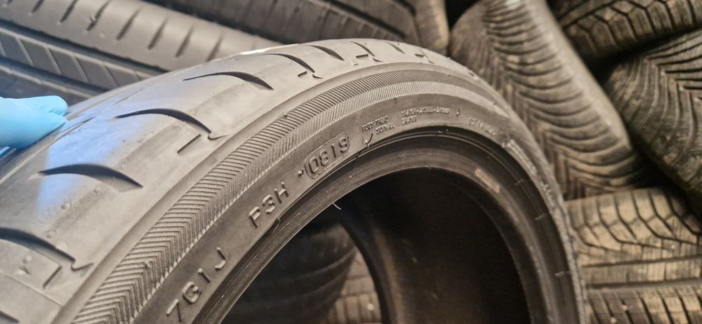 2 x anvelope vara 245 35 18 Bridgestone Potenza S001