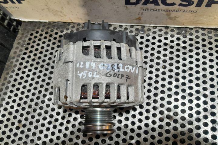 Alternator 04E903023K 04E903023K Volkswagen VW Golf a 7-a generatie