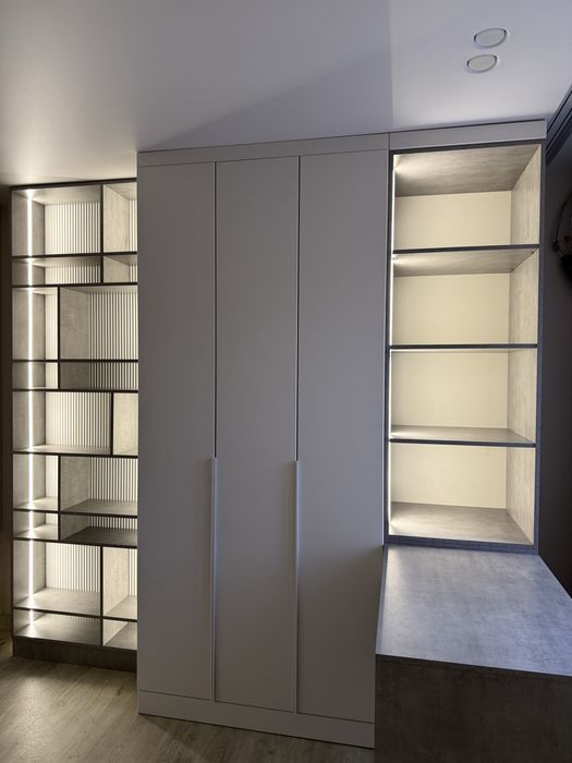 Изготовление корпусной мебели