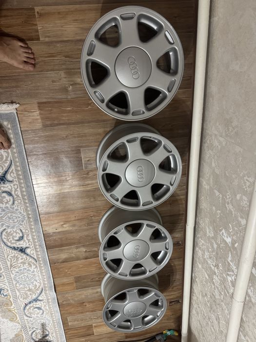 Диски Авусы Ауди