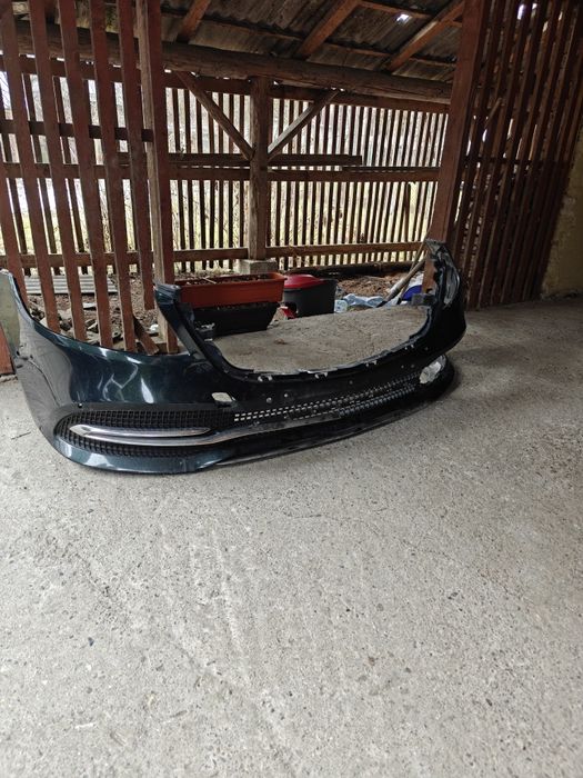 Bara fata mercedes s class w222 facelift