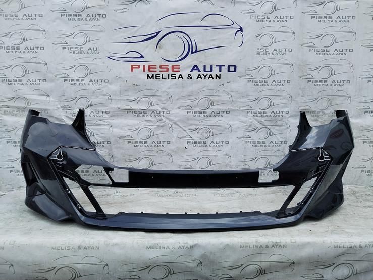 Bara fata Bmw Seria 5 G60-G61 M-Paket an 2023-2025 Gauri pentru 6 senzori