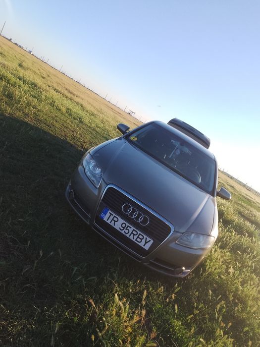 Audi A4 an 2007.