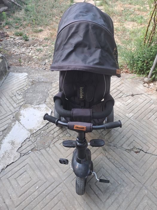 Триколка Чиполино Болид