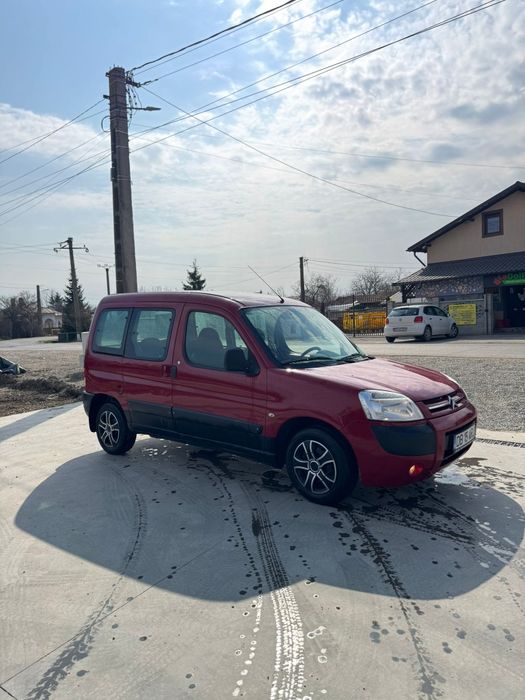 Citroen berlingo 2008