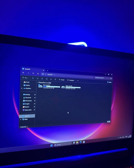 Laptop Gaming Acer Nitro 5 | i5-9300H | 20GB RAM | GTX 1650 4GB | SSD 471GB | Windows 11 Pro