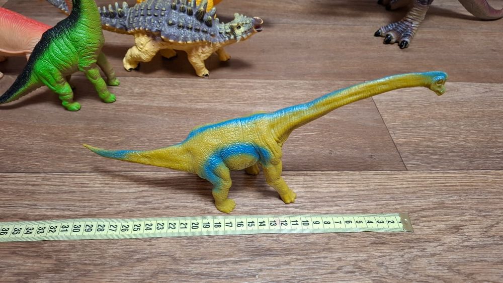 Динозавры. Цена за всё.