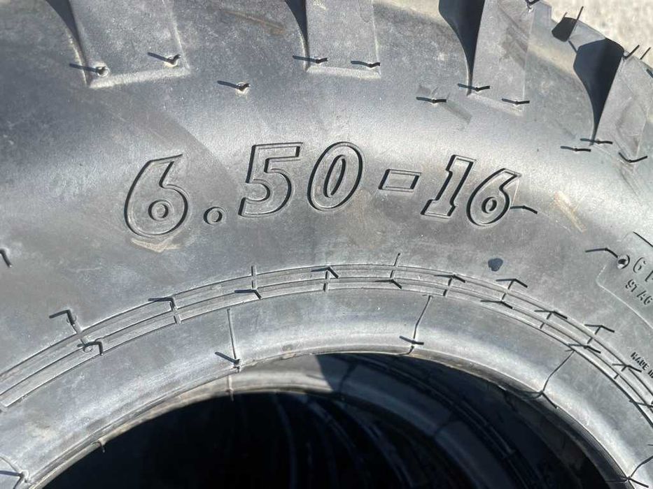 6.50-16 Anvelope noi agricole directie 6PR Cauciucuri