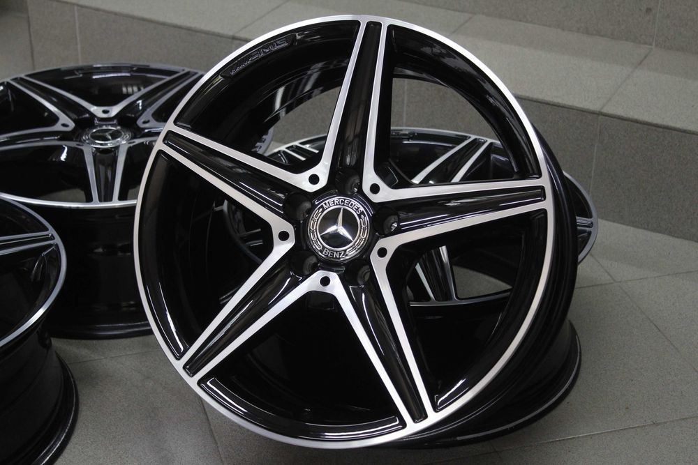 Джанти 18" AMG Mercedes C-класа W205
