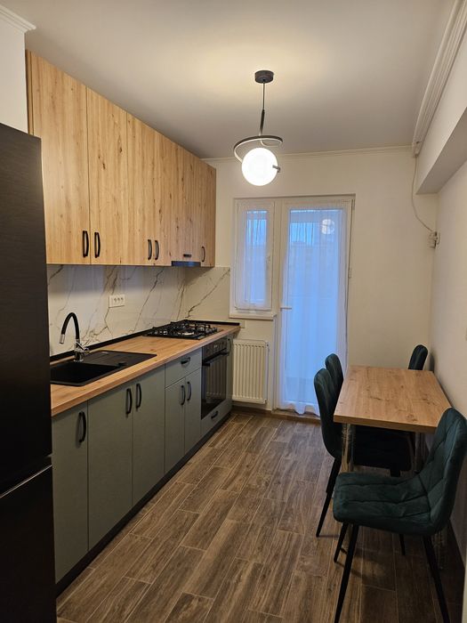 Apartament 3 camere, renovat lux, prima inchiriere, soseaua vestului