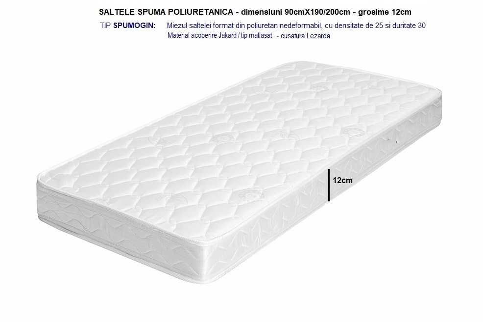 Saltele din spuma poliuretanica - Preturi avantajoase!