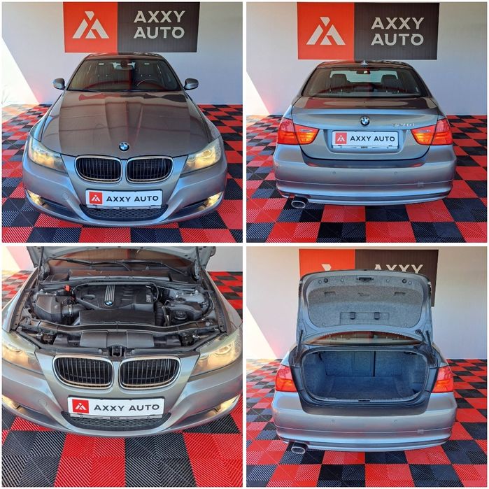 BMW 320D *AUTOMAT*navigația mare*Rate fixe*Livrare GRATUITĂ *