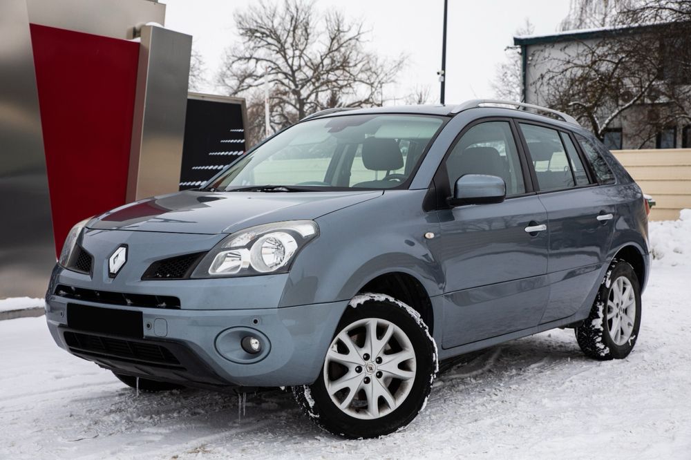 Renault koleos 2009 , 4x4 , 150cp
