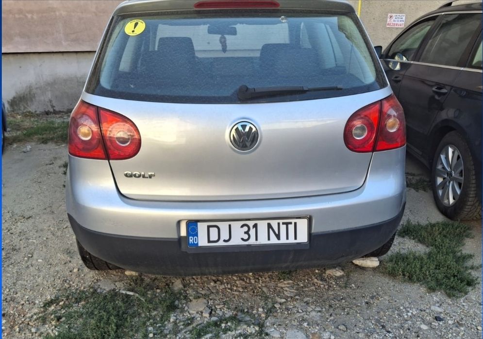 Golf V 1.4mpi 2006