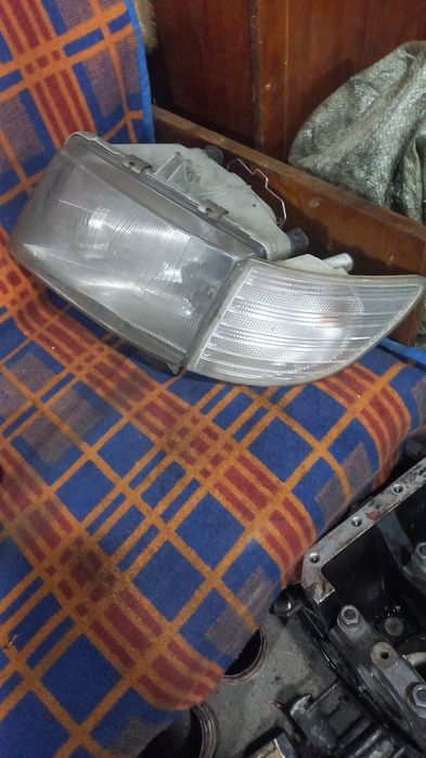 Запасные части на мерседес ВИТО