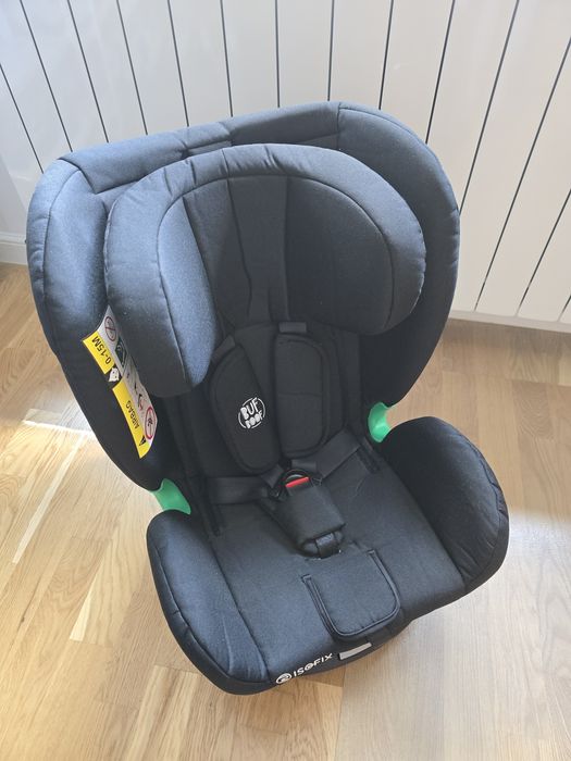 Scaun auto BUF BOOF Platinum Deluxe i-Size 360 grade, Isofix