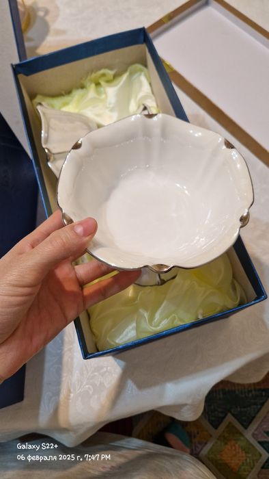 Посуда керамическая