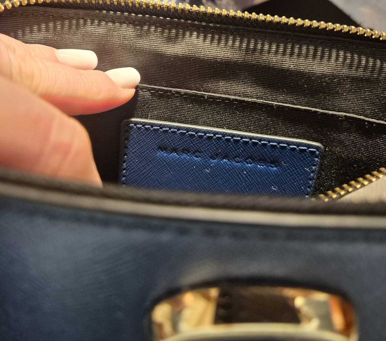 Geanta cross-body Marc Jacobs THE SNAPSHOT