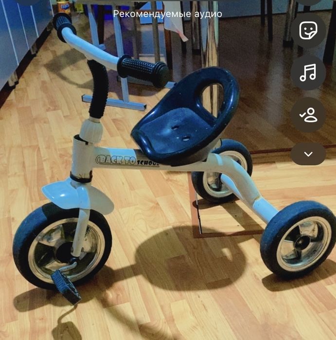 Продам детский велосипед