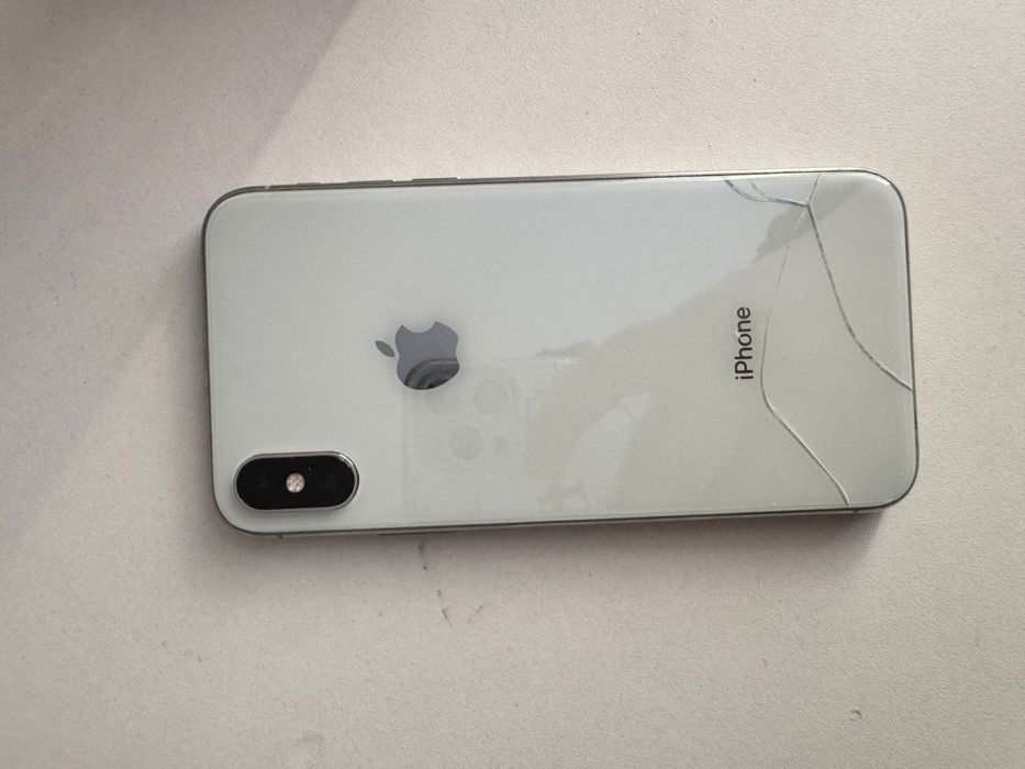 Срочно продам айфон х