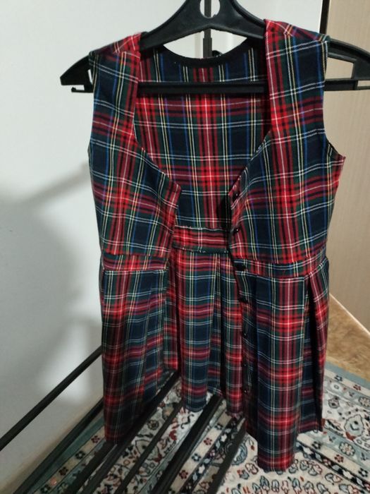 Школьная форма школы номер 7