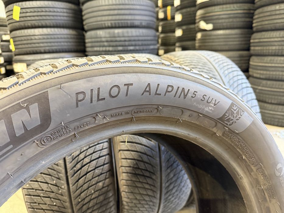 285/45/21 MICHELIN 4бр