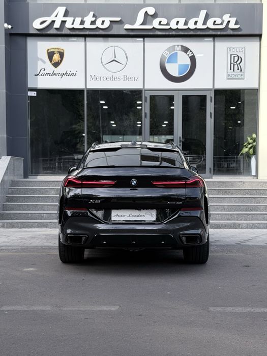 Bmw X6 40i xDrive
