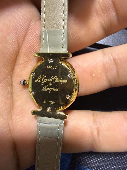 Longines model L4 635.2