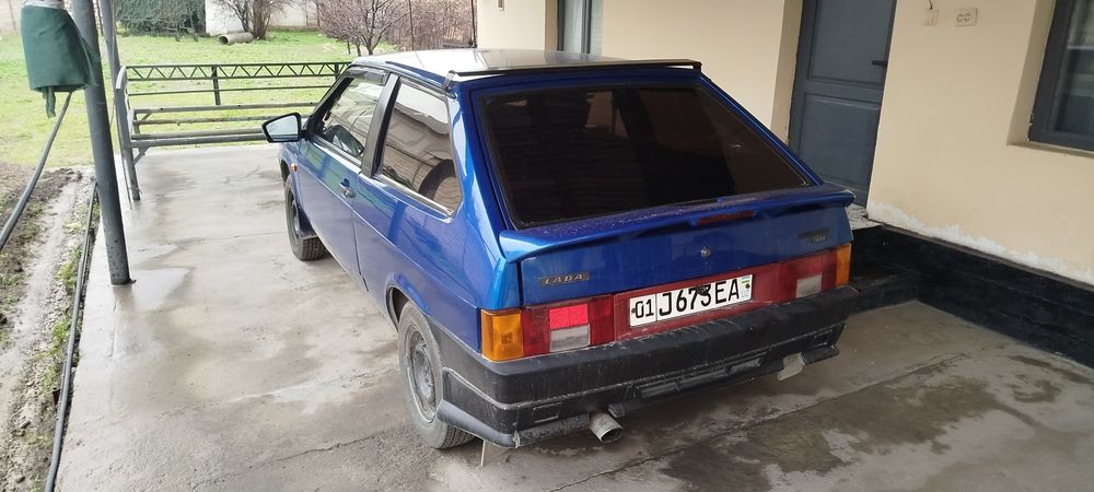 Lada samara ВАЗ 2108