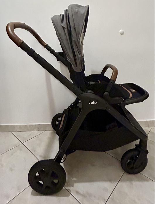JOIE Finiti Signature Eclipse+husa ploaie+mini geanta