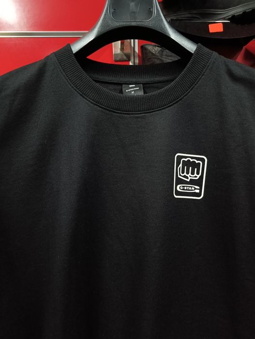 Уголемена тениска G-Star Raw Back M , L , XL нова мъжка оувърсайз