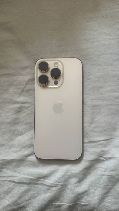 Iphone 16 pro 256 gb