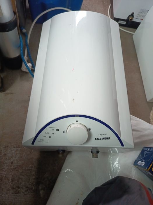 Boilere electrice foarte eficiente !