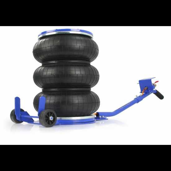 Пневматичен крик балон 5 тона 3 въздушни възглавници 150-400мм MarPol