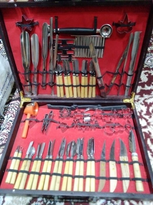 Karvin pichoqlar toplami