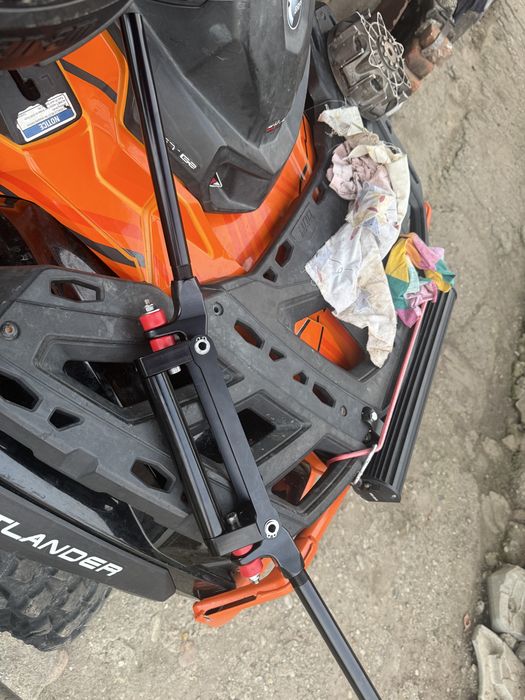 Vand Can Am Outlender 1000R
